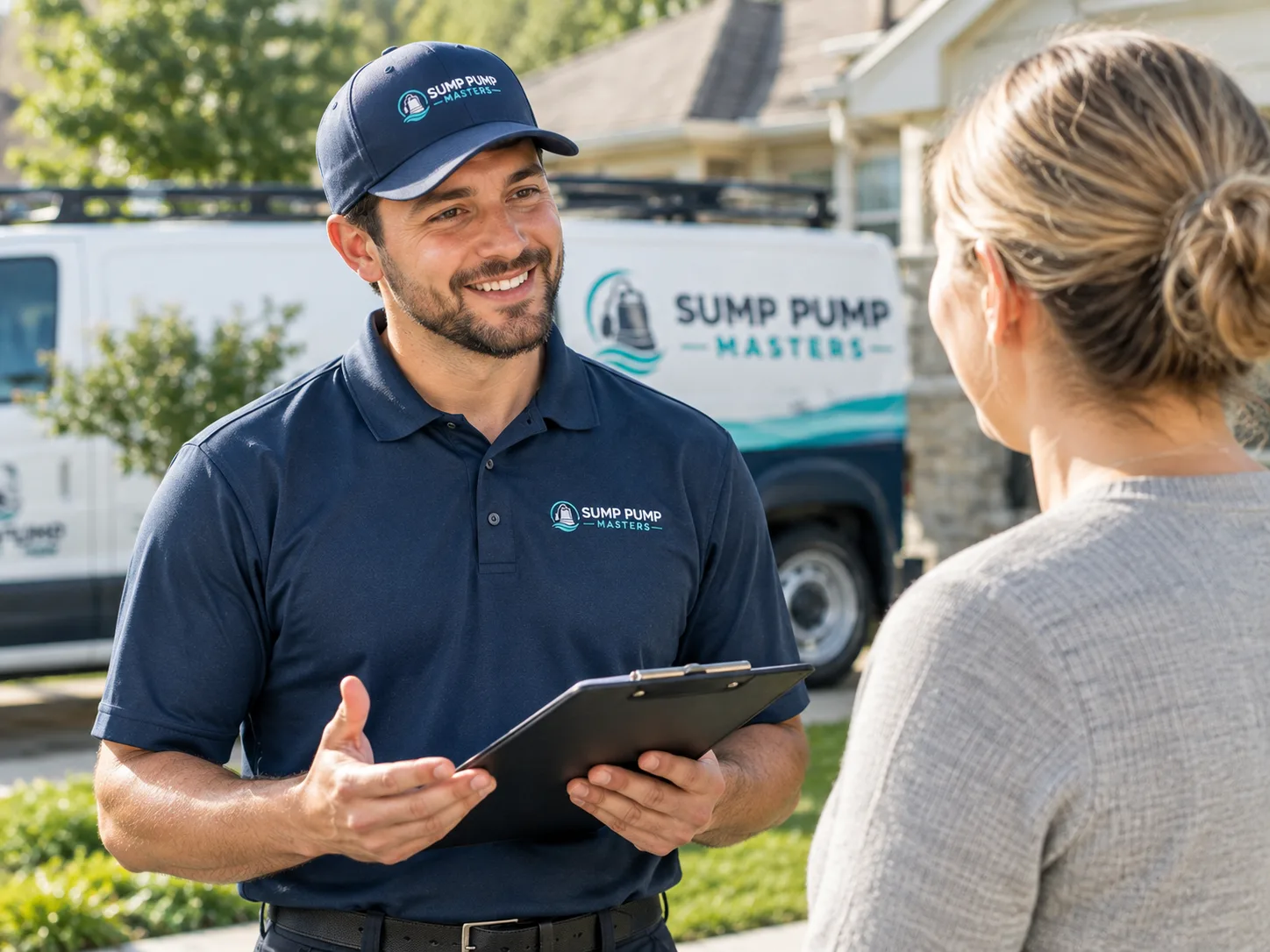 Sump Pump Repair Diamond, OR FAQs